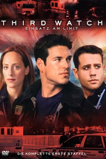 Poster de Série Parceiros da Vida (4ª Temporada) (2002)