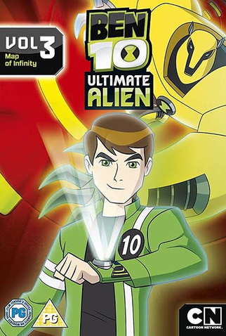 Ben 10: Supremacia Alienígena (1ª Temporada) - 23 de Abril de 2010