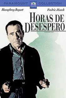 Horas de Desespero - Poster / Capa / Cartaz - Oficial 2