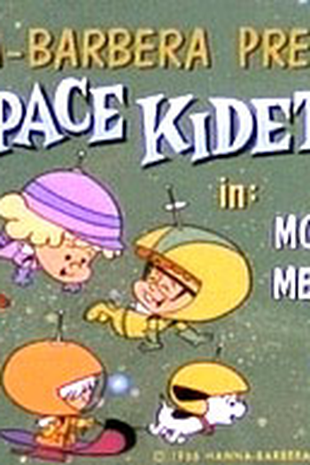 Poster de Série Os Brasinhas do Espaço (1966)