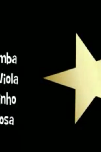 Poster de TV Os Avós do Samba (1978)