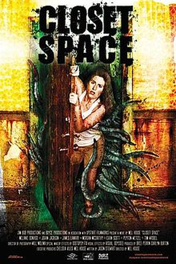 Poster de Filme Closet Space (2008)