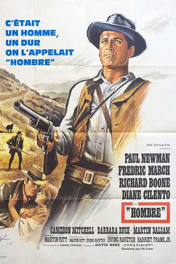  de Filme Hombre (1967)