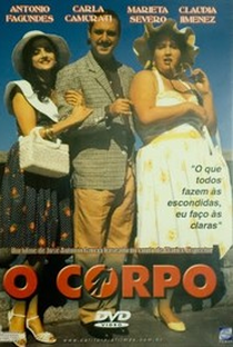 O Corpo - Poster / Capa / Cartaz - Oficial 3