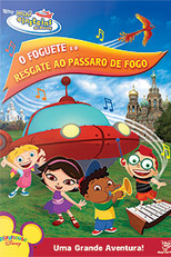Mini Einsteins - O Foguete e o Resgate ao Passaro de Fogo (Disney Little Einsteins: Rocket's Firebird Rescue)