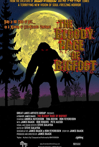 The Bloody Rage of Bigfoot - 2010 | Filmow