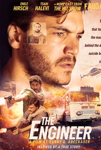 Poster 2 de Filme O Engenheiro (2023)