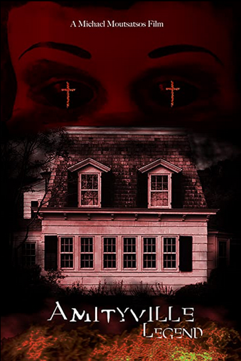 Poster de Filme The Amityville Legend (2023)