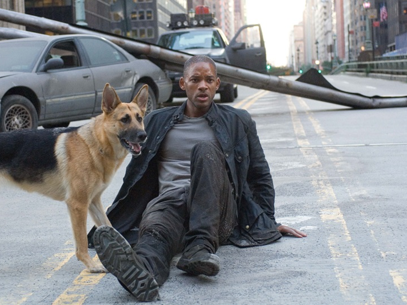 Foto 2 de Eu Sou a Lenda