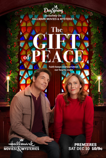 The Gift of Peace - Poster / Capa / Cartaz - Oficial 1
