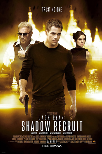  de Filme Operação Sombra - Jack Ryan (2014)