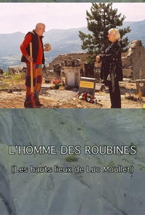L'homme des roubines - Poster / Capa / Cartaz - Oficial 1