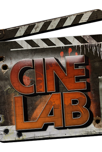 Cinelab (2ª Temporada) - Poster / Capa / Cartaz - Oficial 1