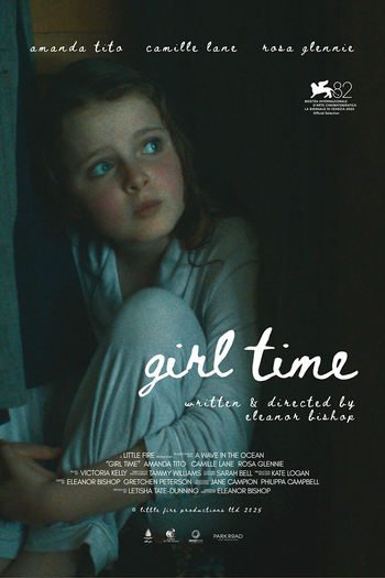 Poster de Curta Girl Time (2025)
