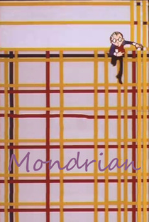 Mondrian - Poster / Capa / Cartaz - Oficial 1