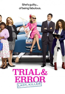 Trial & Error: Lady, Killer (2ª Temporada) (Trial & Error: Lady, Killer (Season 2))