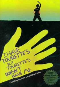 Eu Tenho Tourette, Mas Tourette Não Me Tem (I Have Tourette's But Tourette's Doesn't Have Me)