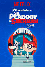 Sr. Peabody e Sherman Show (2ª Temporada) (The Mr. Peabody & Sherman Show (Season 2))