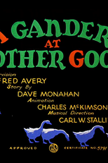 Histórias da Mamãe Ganso (A Gander at Mother Goose)