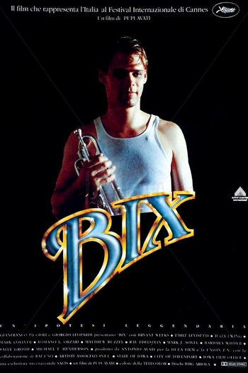 Poster de Filme Bix (1991)