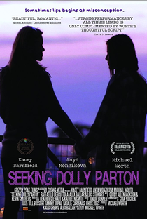 Seeking Dolly Parton - Poster / Capa / Cartaz - Oficial 1