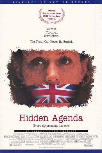  de Filme Agenda Secreta (1990)