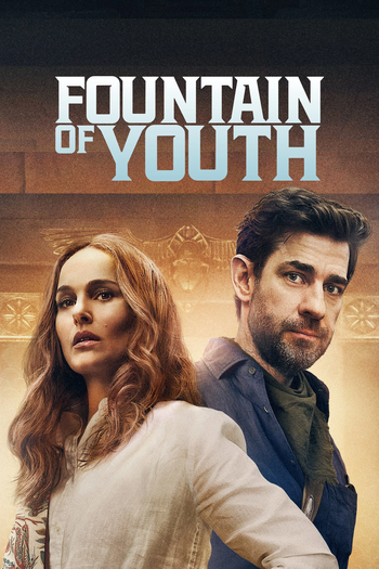  de Filme A Fonte da Juventude (2025)