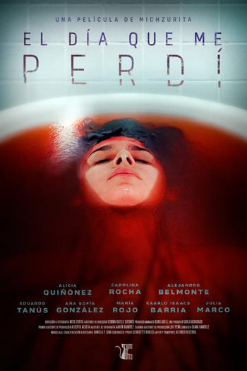 Poster de Filme El Día Que Me Perdí (2020)