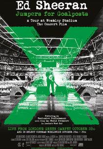 Ed Sheeran: Jumpers For Goalposts (Ed Sheeran: Jumpers For Goalposts)
