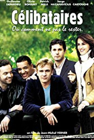 Poster 1 de Filme Célibataires (2006)