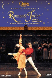Romeo & Juliet - Ballet L'Opera de Paris - Poster / Capa / Cartaz - Oficial 1