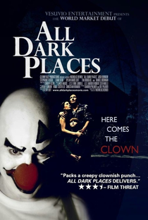All Dark Places - Poster / Capa / Cartaz - Oficial 1