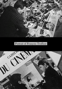 Retrato de François Truffaut (Portrait of François Truffaut)