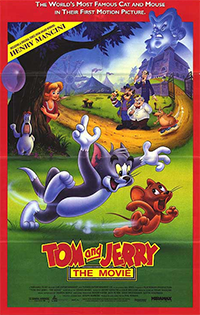 Tom & Jerry: O Filme - 17 de Setembro de 1993 | Filmow