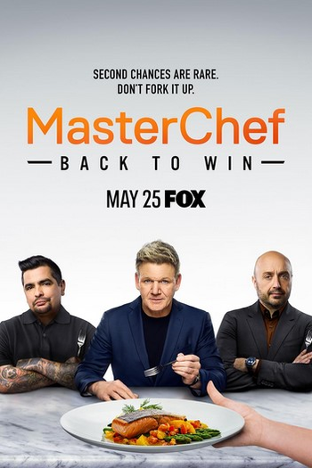 Poster de Série Masterchef USA (12a. Temporada) (2022)