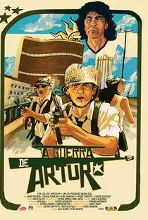 A Guerra de Arturo - Poster / Capa / Cartaz - Oficial 1