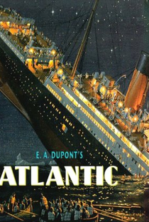 Atlantic - Poster / Capa / Cartaz - Oficial 2