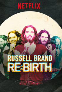 Russell Brand: Renascimento - Poster / Capa / Cartaz - Oficial 1
