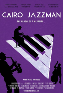 Cairo Jazzman - Poster / Capa / Cartaz - Oficial 1