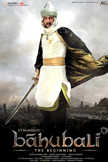  de Filme Baahubali: O Início (2015)