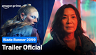 Blade Runner 2099 | Trailer NYCC | Prime Video