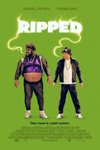 Poster de Filme Ripped (2017)