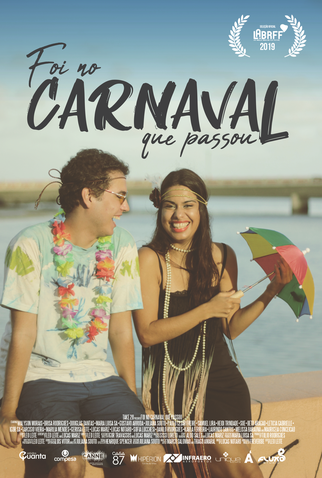 Poster 1 de Filme Foi No Carnaval Que Passou (2019)