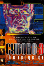 Cyborg 3: A Criação (Cyborg 3: The Recycler)