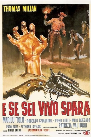  de Filme Django Vem para Matar (1967)
