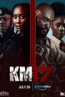 KM17 - Poster / Capa / Cartaz - Oficial 1