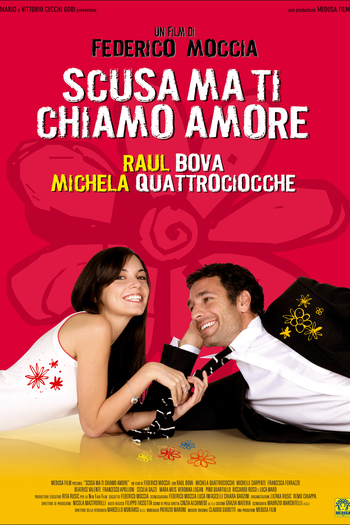  de Filme Lição de Amor (2008)