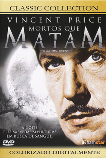 Mortos que Matam - Poster / Capa / Cartaz - Oficial 5