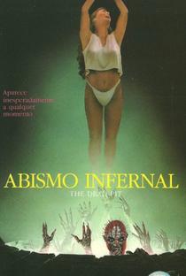 Abismo Infernal - Poster / Capa / Cartaz - Oficial 4