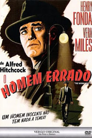  de Filme O Homem Errado (1956)